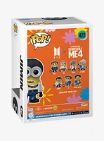 Funko Despicable Me 4 X BTS Pop! Jimin Vinyl Figure