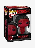 Funko Doja Cat Pop Rocks! Scarlet Vinyl Figure