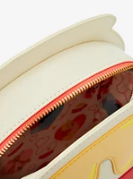 Loungefly Disney Winnie the Pooh Honey Pot Figural Crossbody Bag