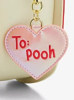 Loungefly Disney Winnie the Pooh Honey Pot Figural Crossbody Bag