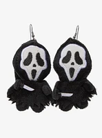 Ghostface Figural Plush Earrings — BoxLunch Exclusive