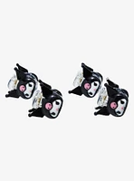 Sanrio Kuromi Hair Clip Set — BoxLunch Exclusive