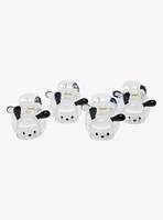 Sanrio Pochacco Hair Clip Set — BoxLunch Exclusive