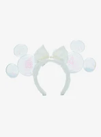 Disney Minnie Mouse Snow Globe Ears Headband