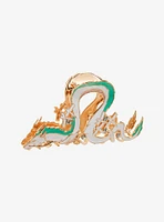 Studio Ghibli Spirited Away Haku Rhinestone Claw Clip