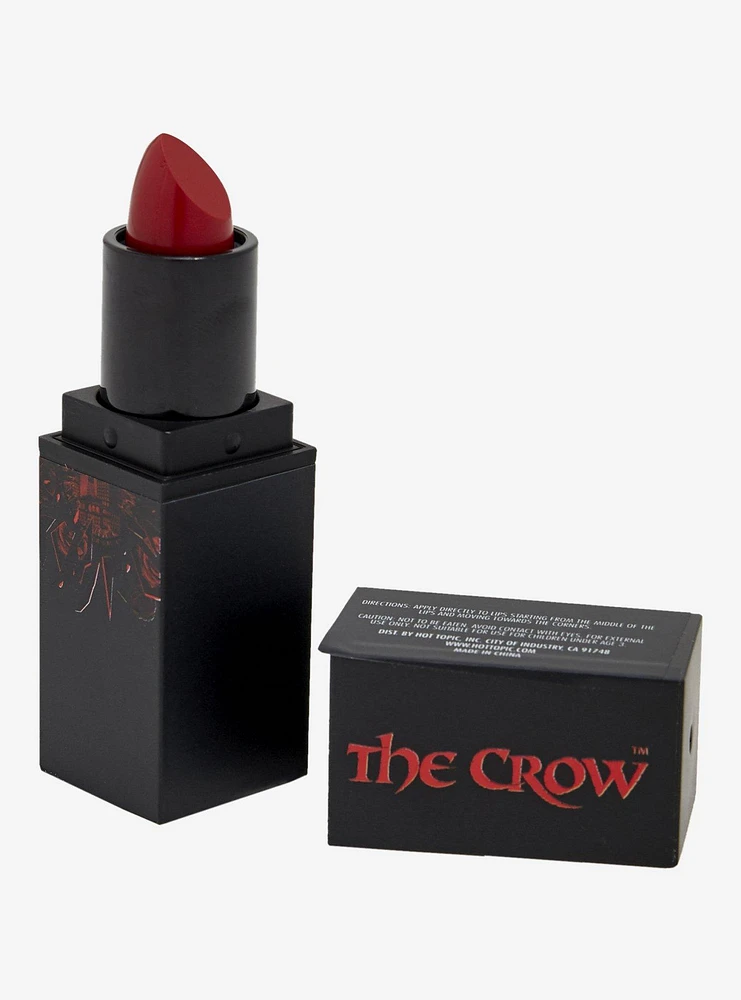 The Crow Red Lip Stick