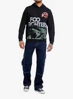 Foo Fighters Jumbo Graphic Hoodie