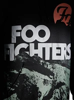 Foo Fighters Jumbo Graphic Hoodie