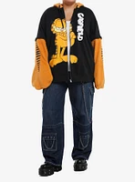 Garfield Cosplay Girls Hoodie Plus