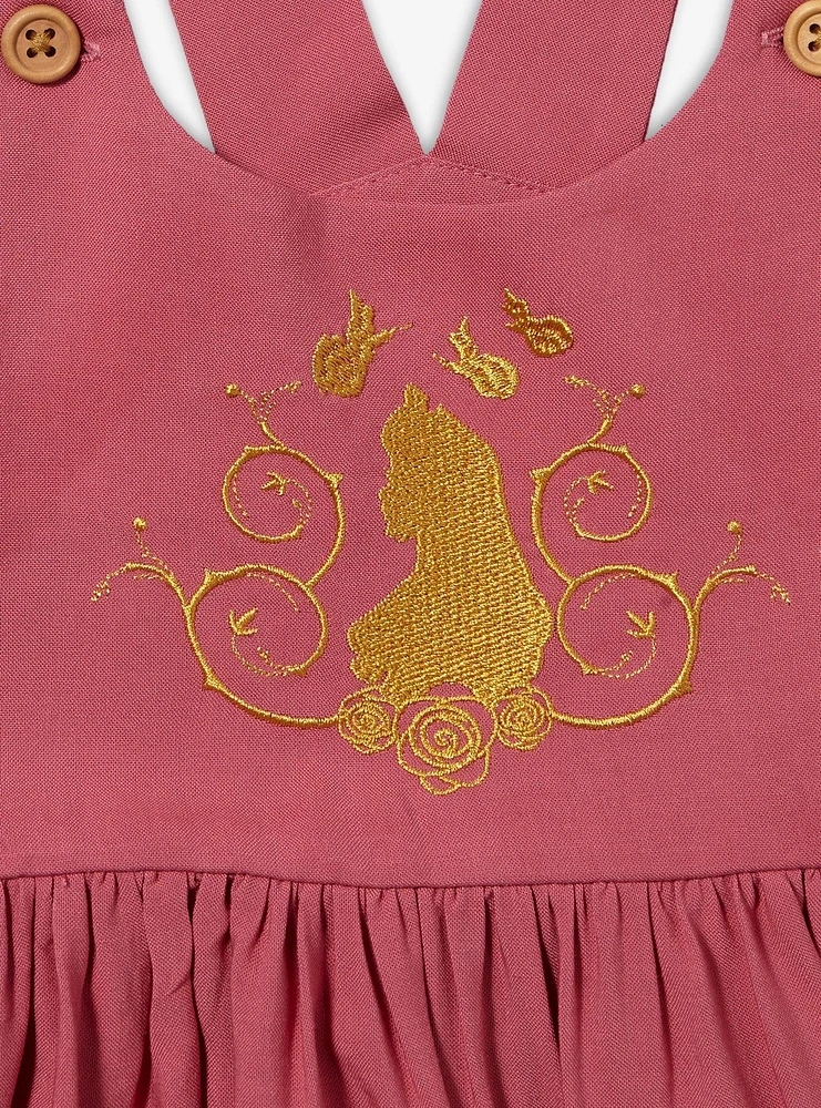 Disney Sleeping Beauty Aurora Toddler Long Sleeve Shirt and Dress Set — BoxLunch Exclusive