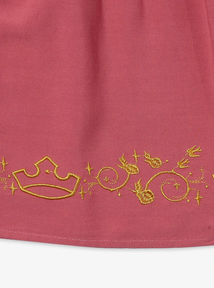 Disney Sleeping Beauty Aurora Toddler Long Sleeve Shirt and Dress Set — BoxLunch Exclusive