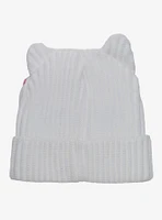 Sanrio Hello Kitty Face Knit Youth Beanie