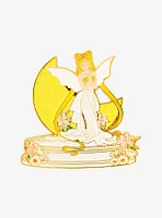 Sailor Moon Neo-Queen Serenity Glitter Enamel Pin — BoxLunch Exclusive