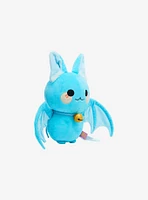 Honeymaru Blue Bat With Bell Plush