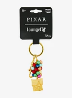 Loungefly Disney Pixar Up Balloon House Keychain - BoxLunch Exclusive