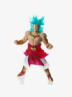 Banpresto Dragon Ball Z Clearise Super Saiyan Broly Figure