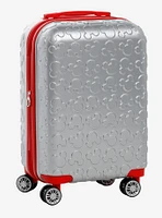 FUL Disney Mickey Mouse Ear Silhouette Suitcase