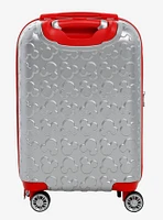 FUL Disney Mickey Mouse Ear Silhouette Suitcase