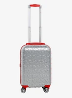 FUL Disney Mickey Mouse Ear Silhouette Suitcase