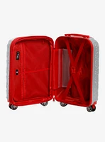 FUL Disney Mickey Mouse Ear Silhouette Suitcase
