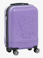 FUL Sanrio Kuromi Icons Purple Suitcase