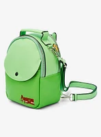 Adventure Time Finn's Backpack Replica Mini Backpack — BoxLunch Exclusive