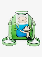 Adventure Time Finn's Backpack Replica Mini Backpack — BoxLunch Exclusive