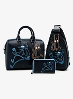 Regular Show Mordecai & Rigby Embroidered Handbag — BoxLunch Exclusive