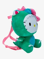 Hello Kitty Kaiju Plush Backpack