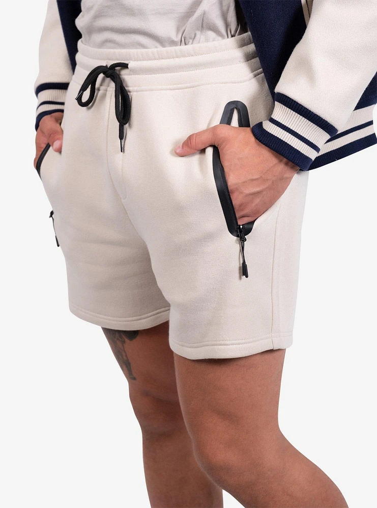 Sand Seal Zip Pocket Short