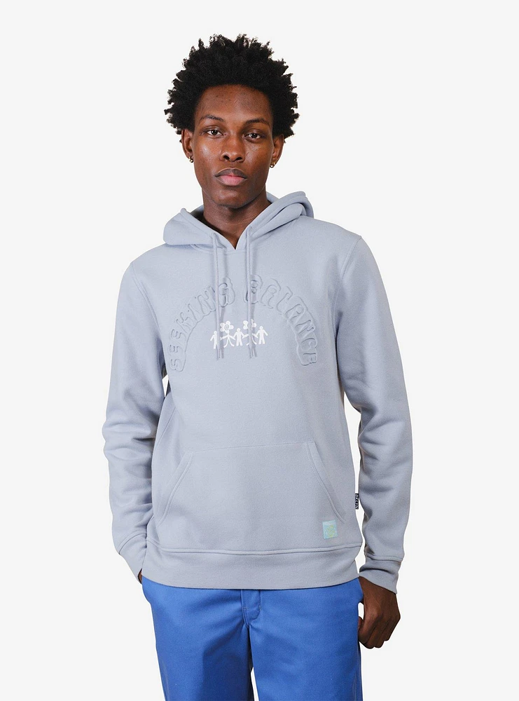 Seeking Balance Quarry Hoodie