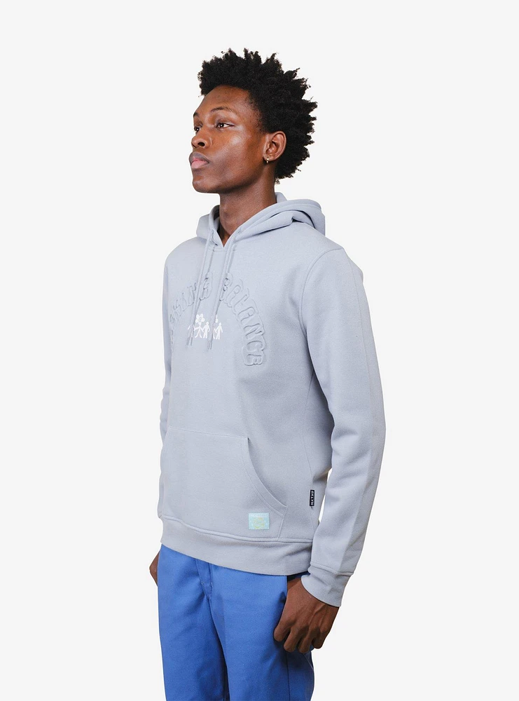 Seeking Balance Quarry Hoodie