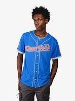 NY Excelsior Royal Blue Baseball Jersey