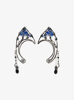 Cosmic Aura Tree Of Life Cuff Ear Cuff Set