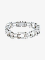 Social Collision Bike Chain Bracelet