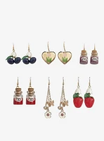 Thorn & Fable Fruit Jam Earring Set