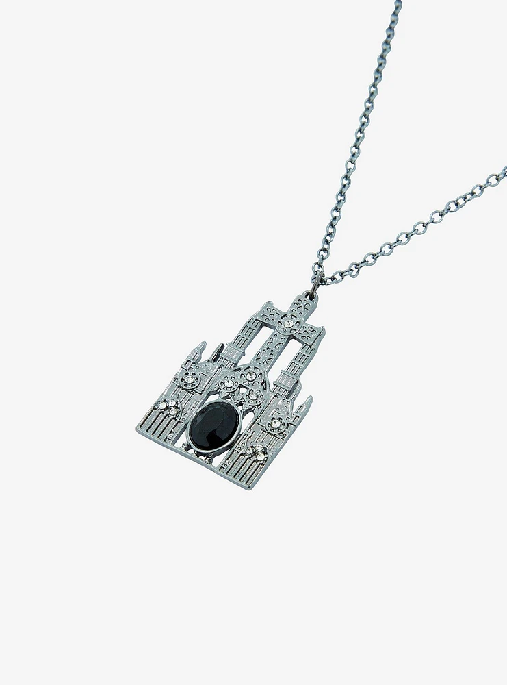 Social Collision Cathedral Necklace