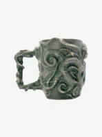 Cthulhu Keychain and 3D Mug Bundle