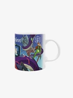 Legend of Vox Machina Mug Bundle