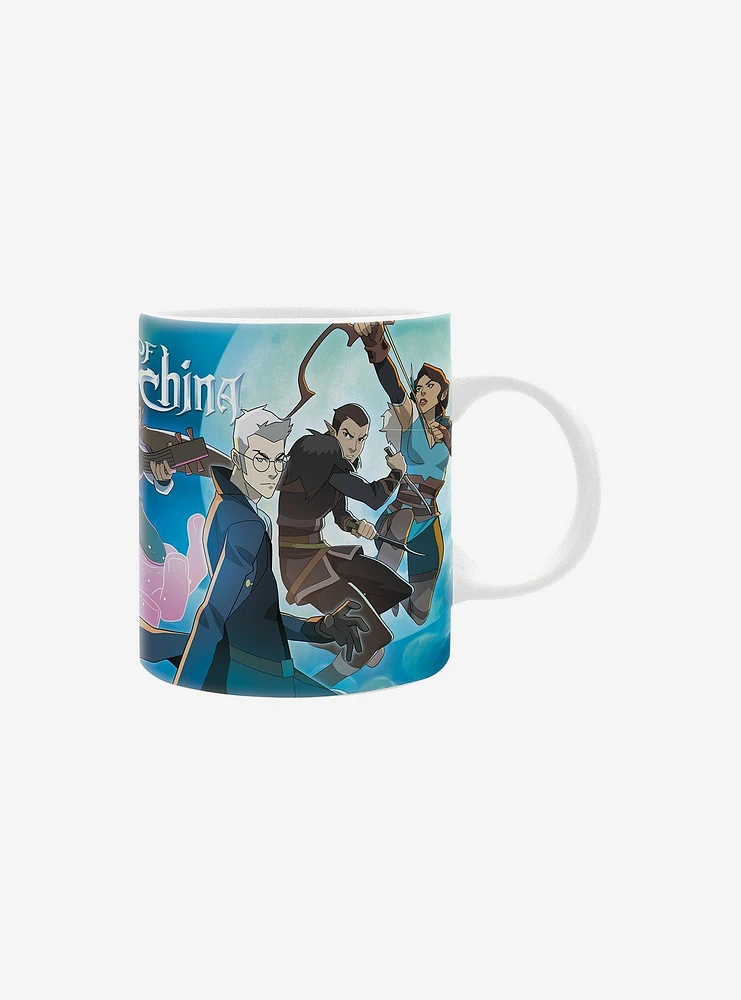 Legend of Vox Machina Mug Bundle