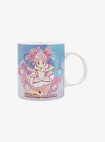 Puella Magi Madoka Magica Mug and Keychain Bundle