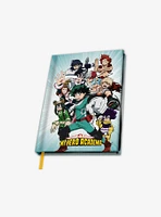 My Hero Academia Wallet and Notebook Bundle