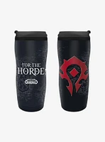 World of Warcraft Horde Tumbler & Keychain Bundle