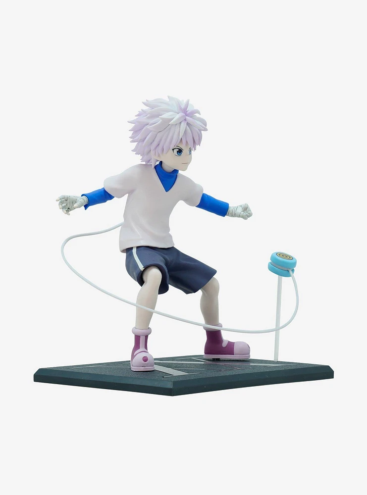 Hunter x Hunter Killua SFC Figure