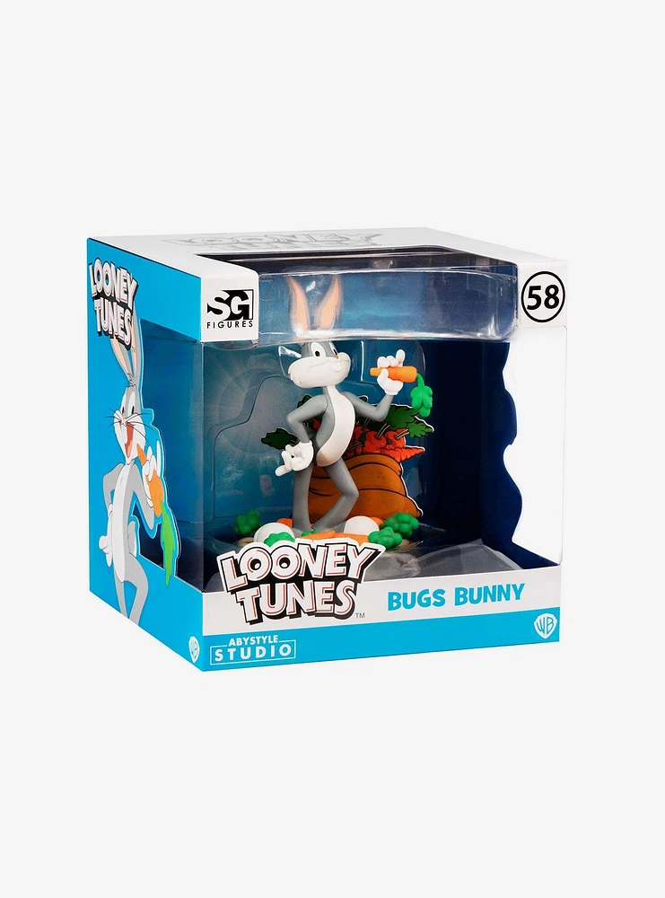 Looney Tunes Bugs Bunny SG Figure