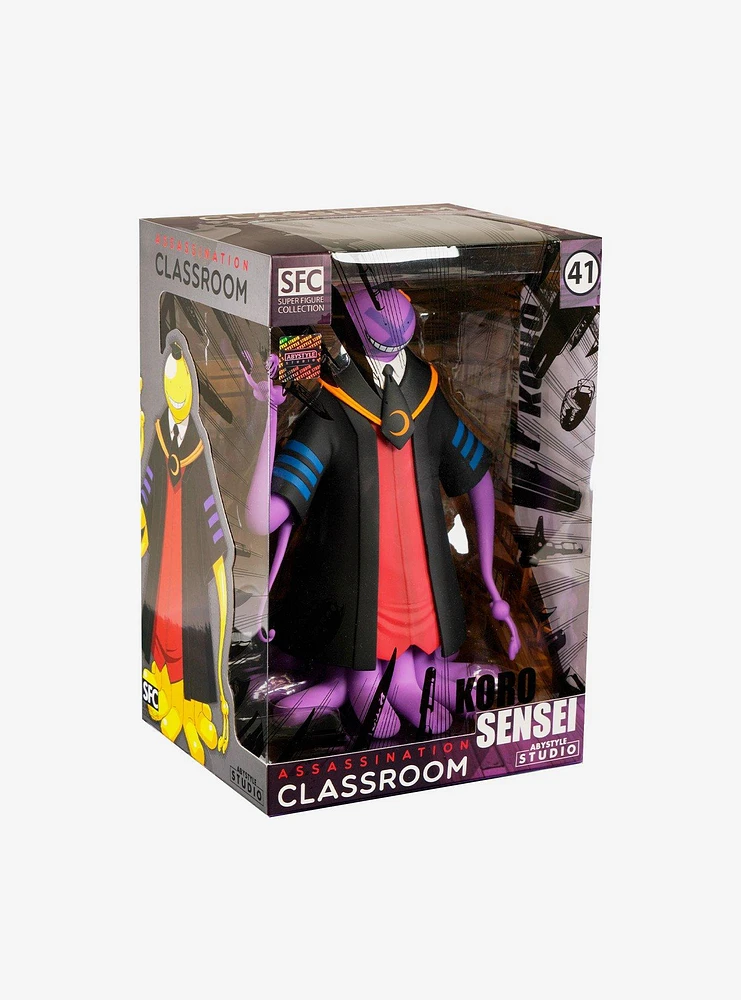 Assassination Classroom Koro Sensei SFC Figure