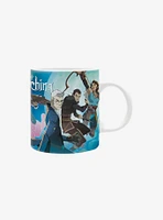 Legend of Vox Machina Mug Bundle