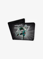 My Hero Academia Wallet and Notebook Bundle