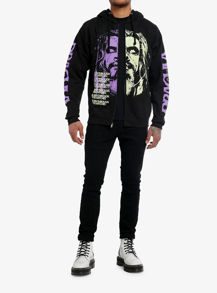 Rob Zombie Dragula Hoodie