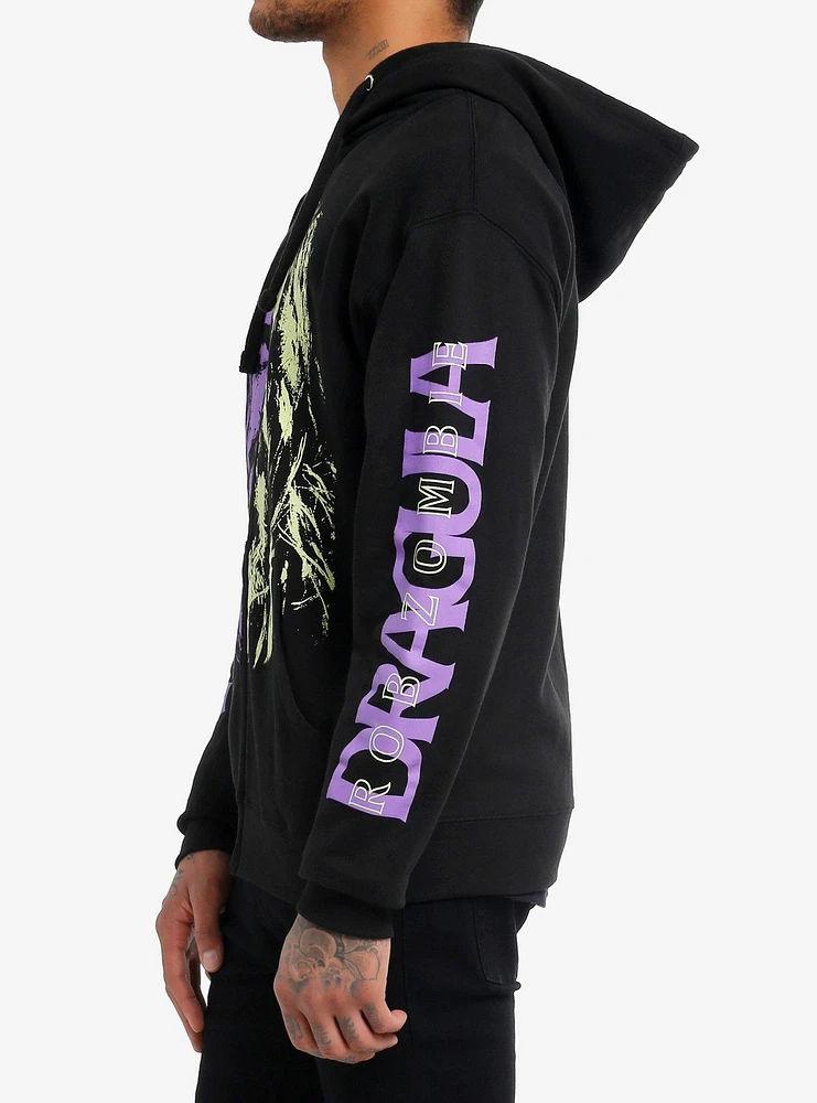 Rob Zombie Dragula Hoodie